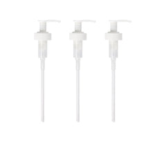 Gel Hand Soap Pump (3 Pack)