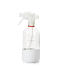 Bathroom Bottle in Glass